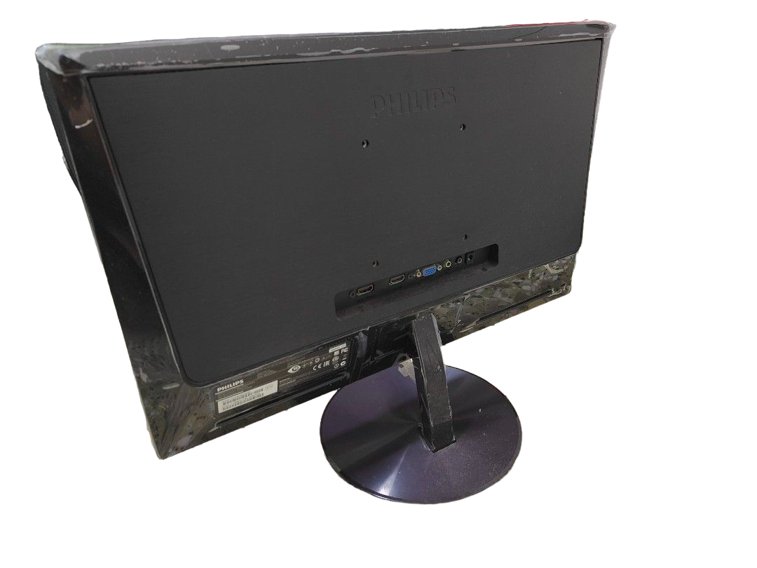 SoftBlue テクノロジー搭載液晶モニター 224E5EDSB/11 | Philips